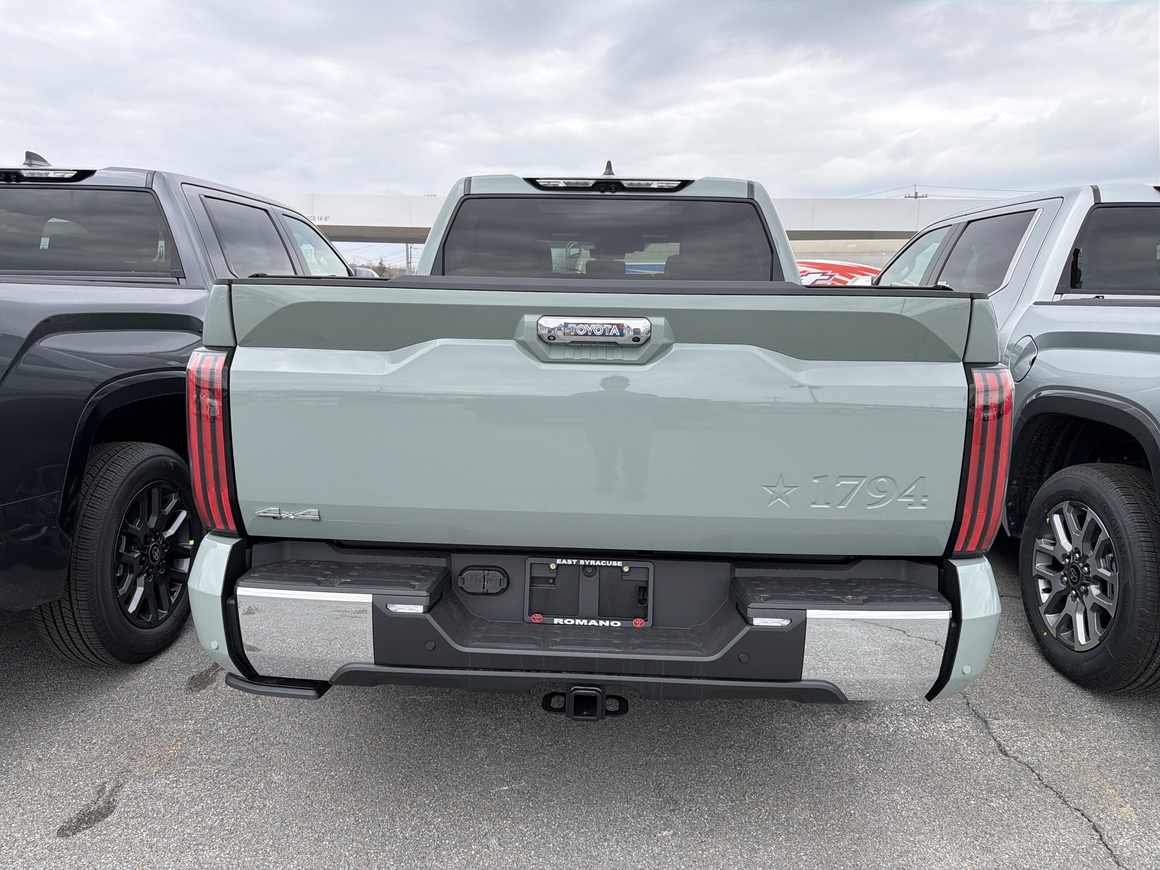 2026 Toyota Tundra 1794 Edition