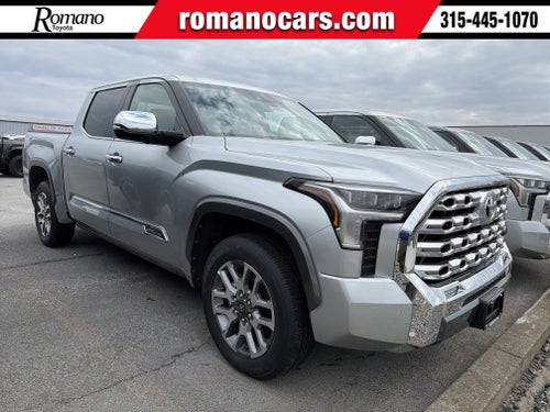 2026 Toyota Tundra 1794 Edition