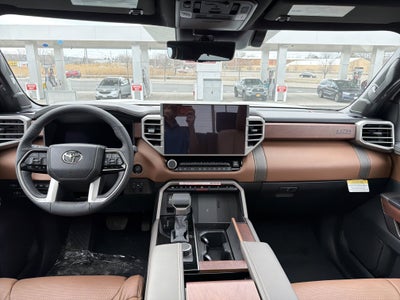 2026 Toyota Tundra 1794 Edition