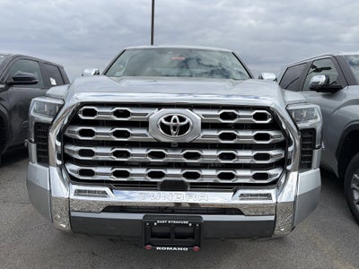 2026 Toyota Tundra 1794 Edition