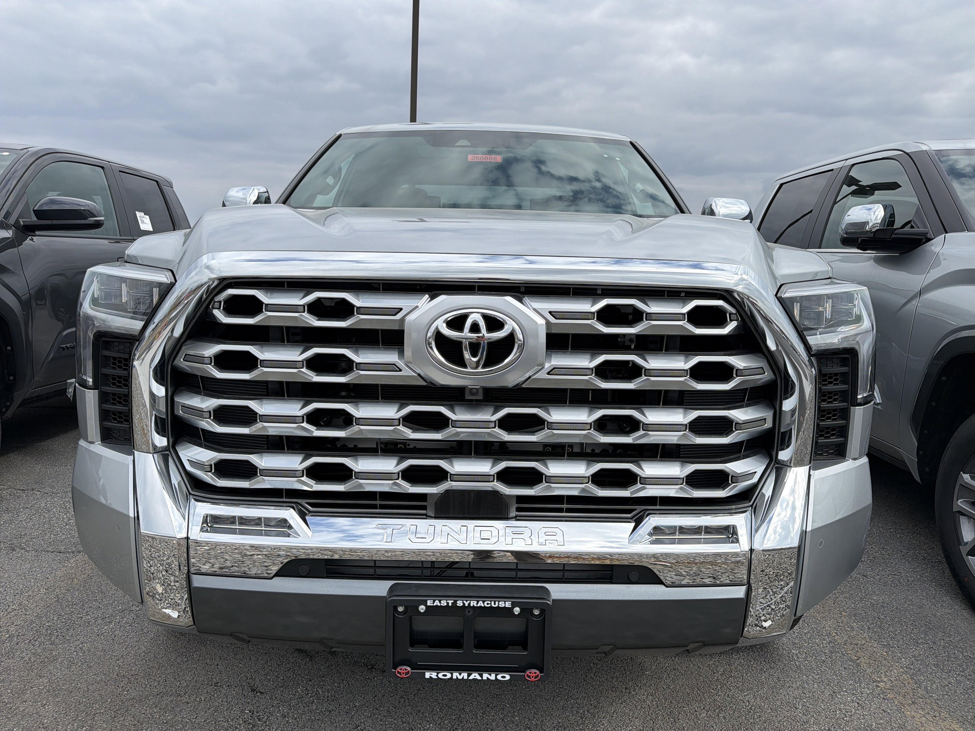 2026 Toyota Tundra 1794 Edition