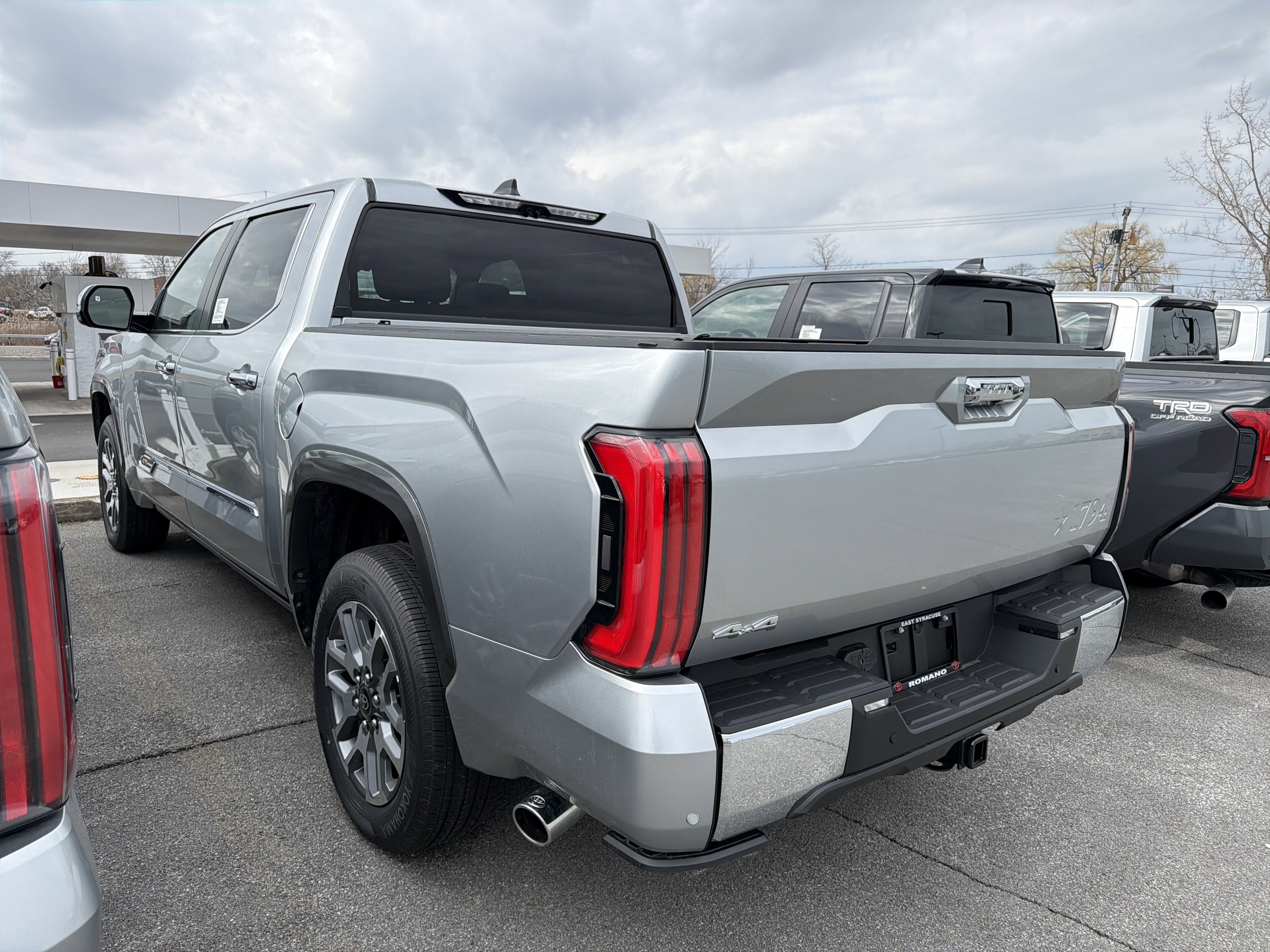 2026 Toyota Tundra 1794 Edition