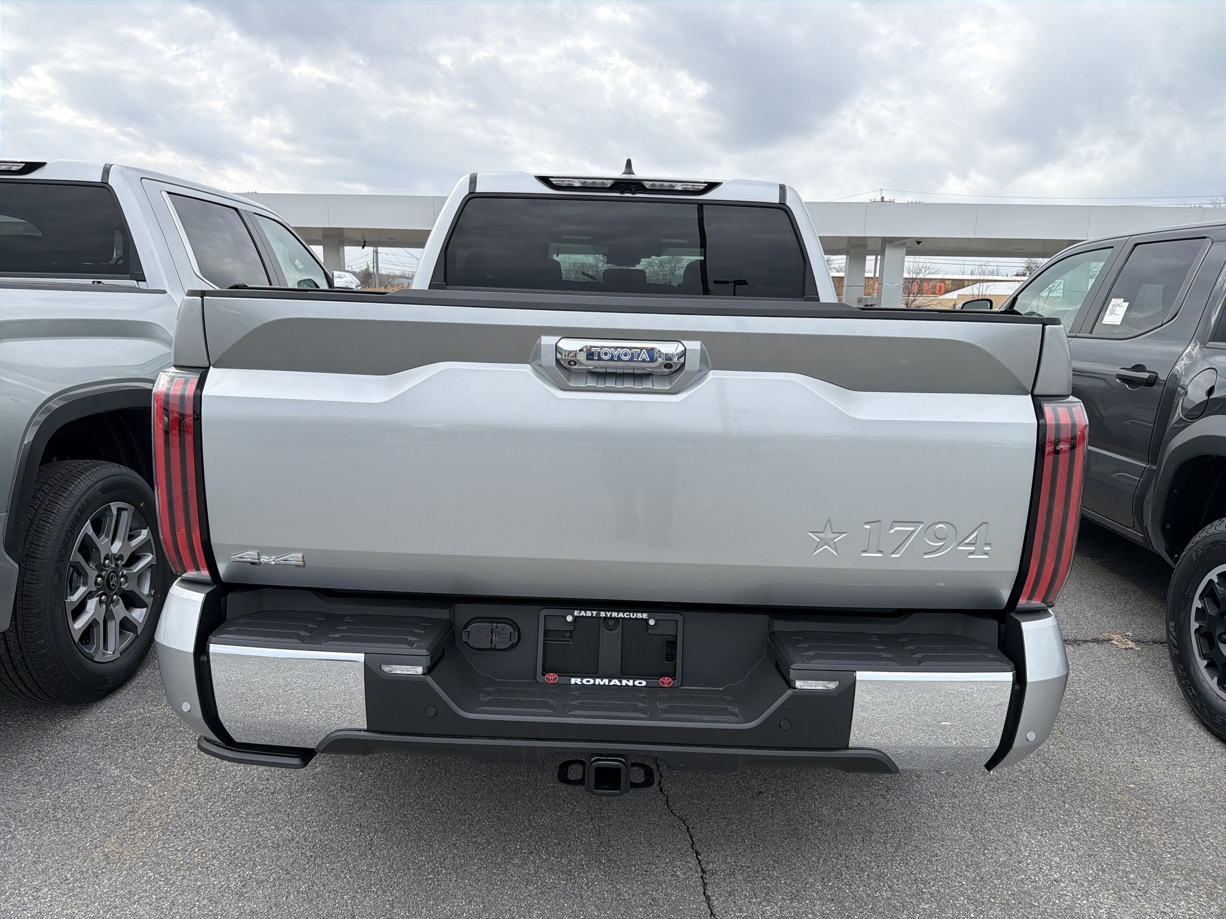 2026 Toyota Tundra 1794 Edition