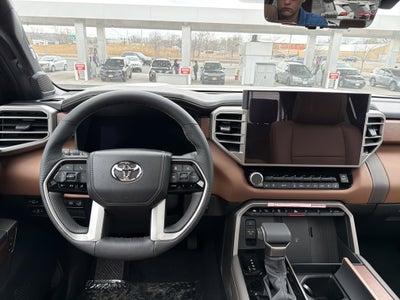 2026 Toyota Tundra 1794 Edition
