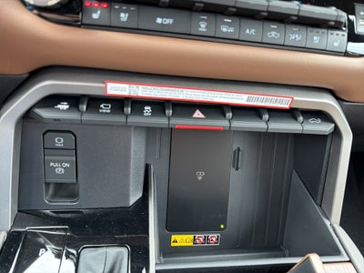 2026 Toyota Tundra 1794 Edition