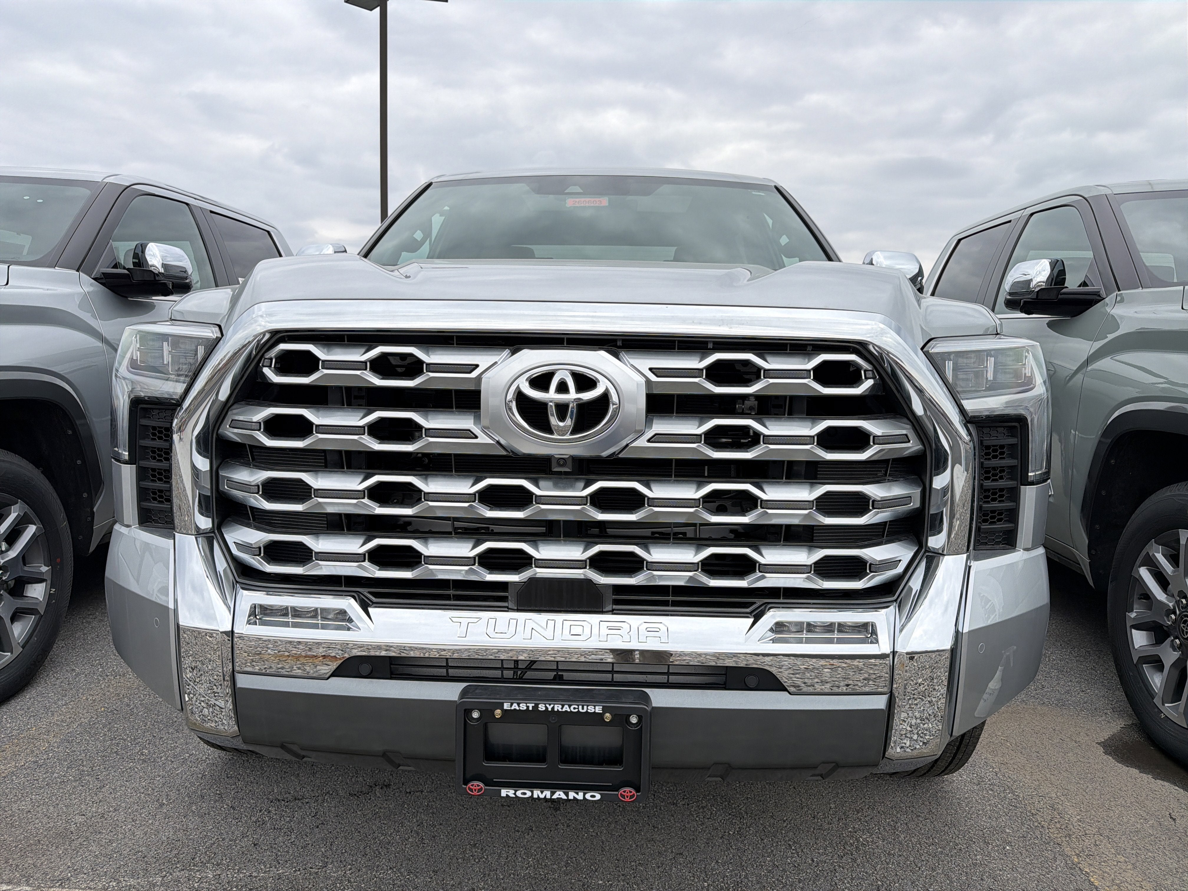 2026 Toyota Tundra 1794 Edition