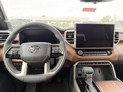 2026 Toyota Tundra 1794 Edition