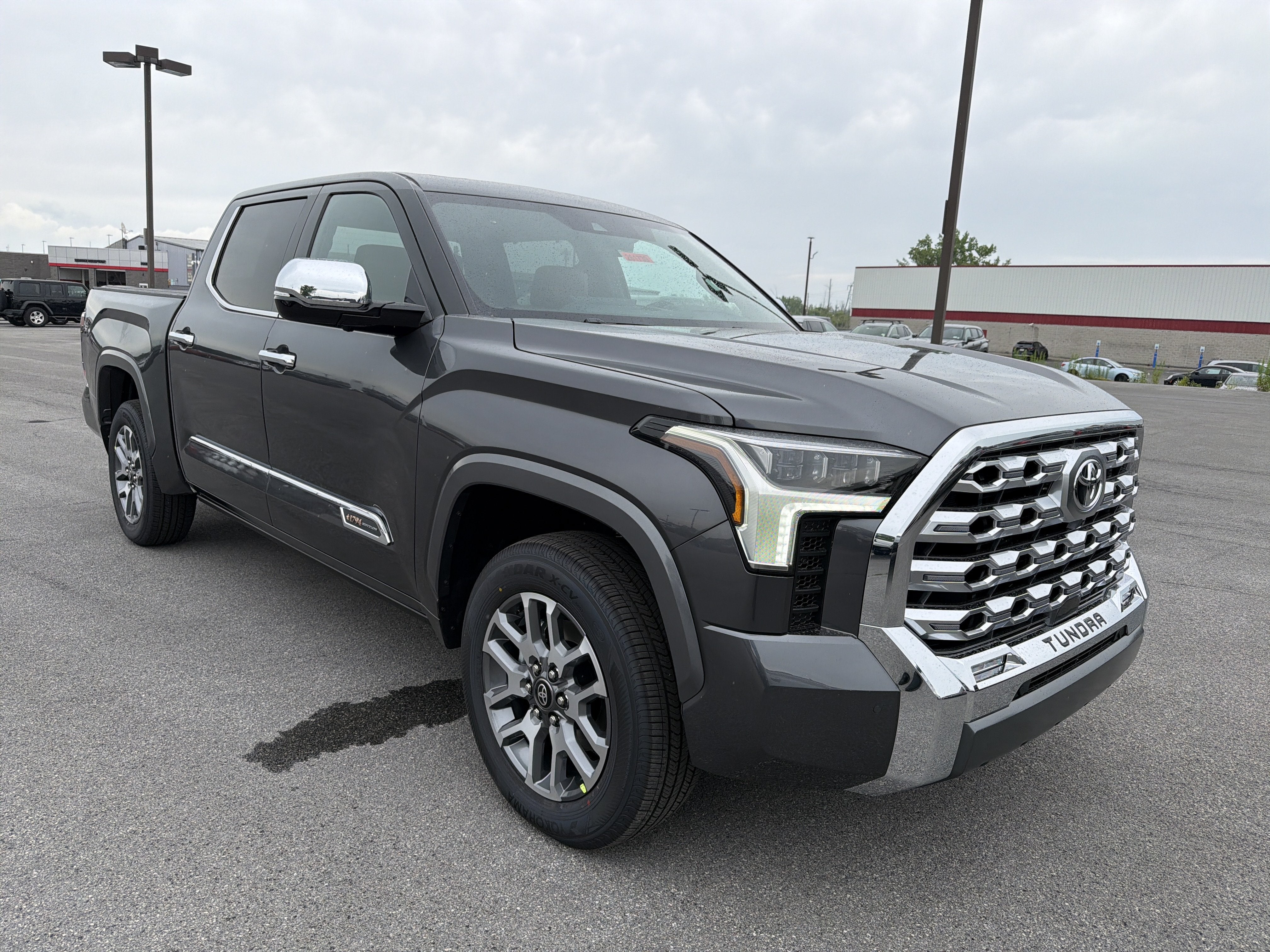 2026 Toyota Tundra 1794 Edition