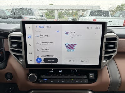 2026 Toyota Tundra 1794 Edition