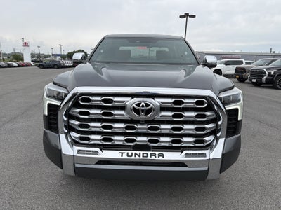 2026 Toyota Tundra 1794 Edition
