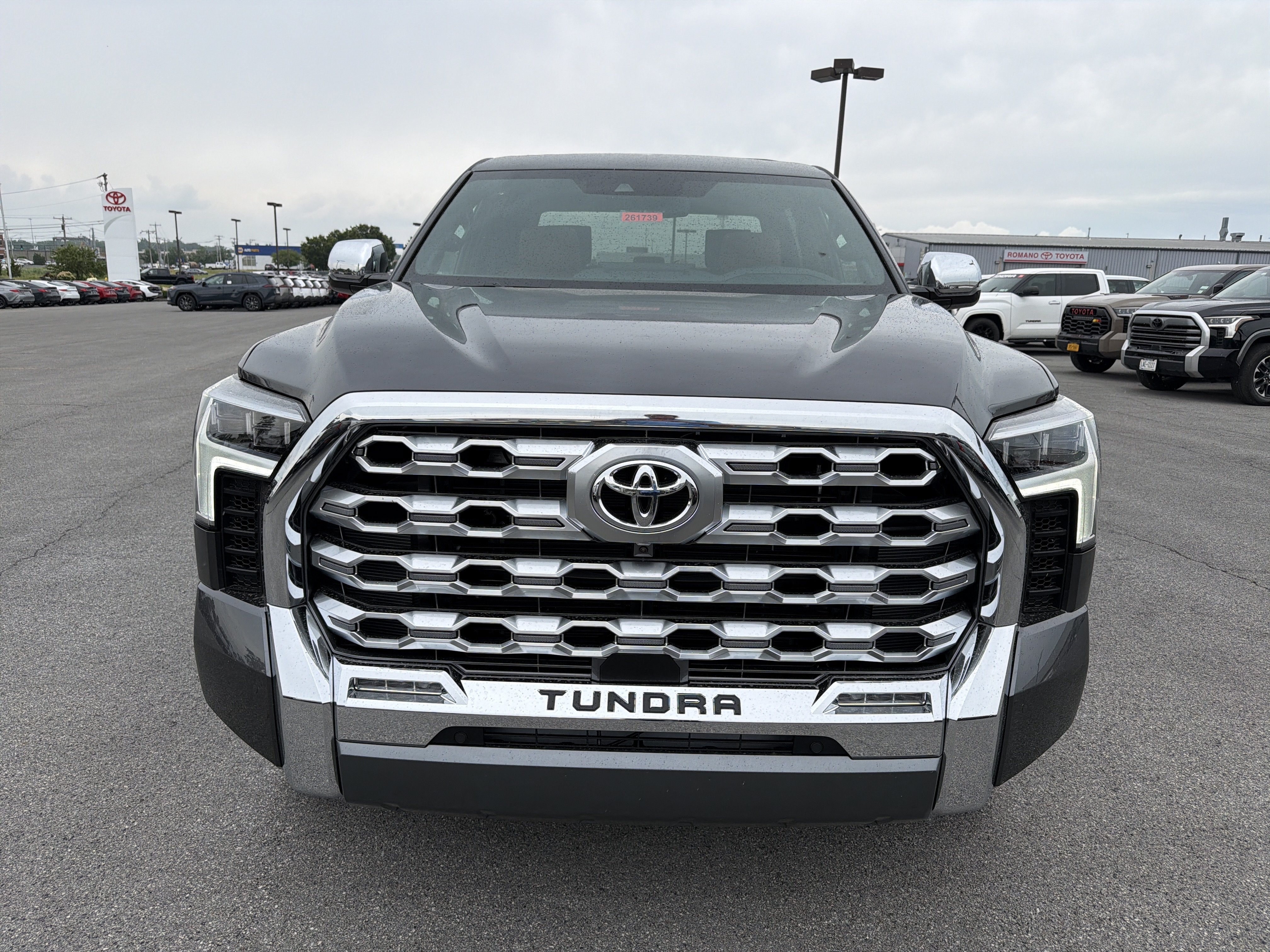 2026 Toyota Tundra 1794 Edition