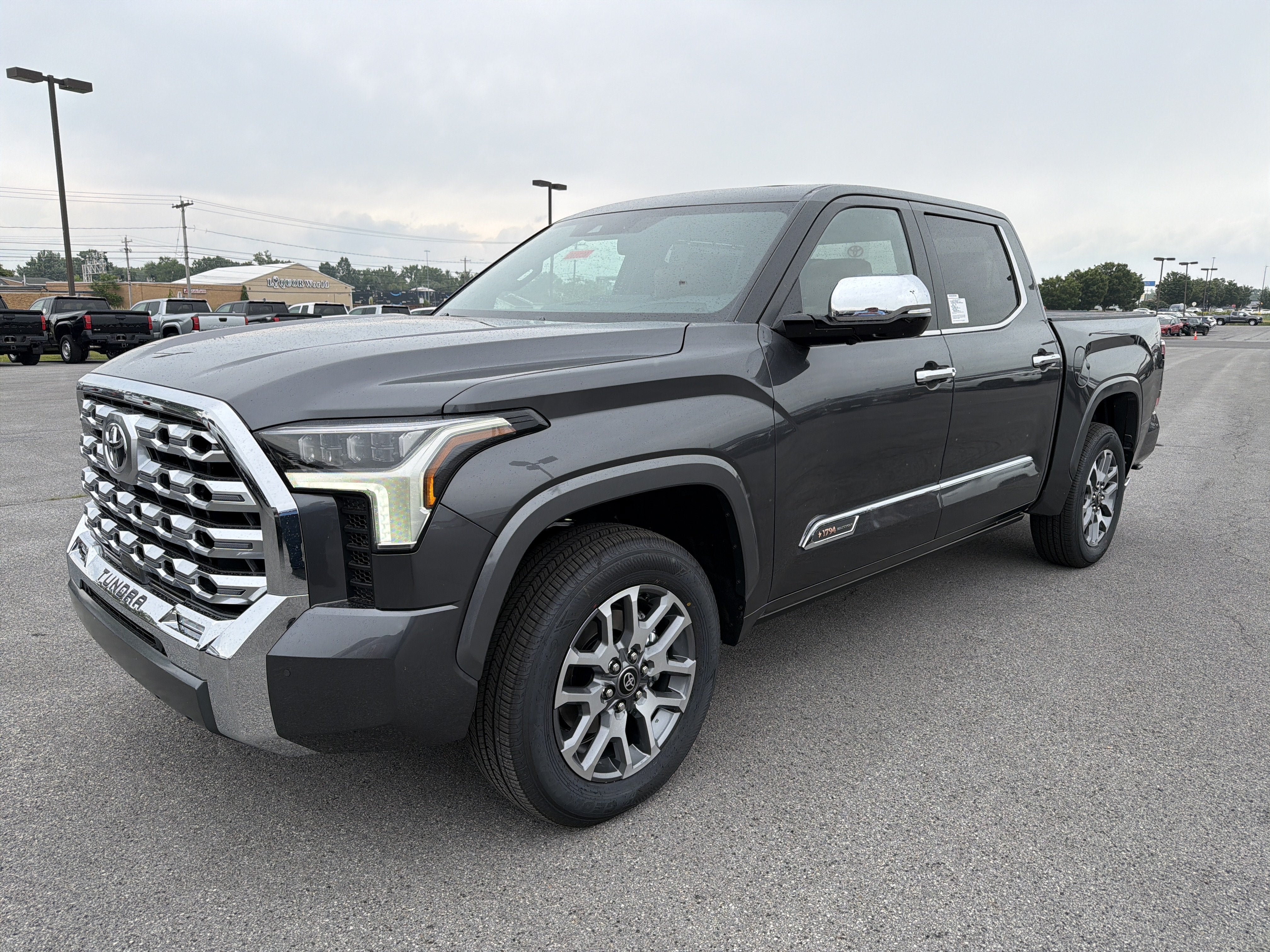 2026 Toyota Tundra 1794 Edition
