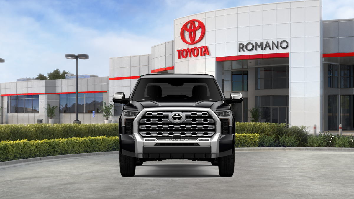 2026 Toyota Tundra 1794 Edition