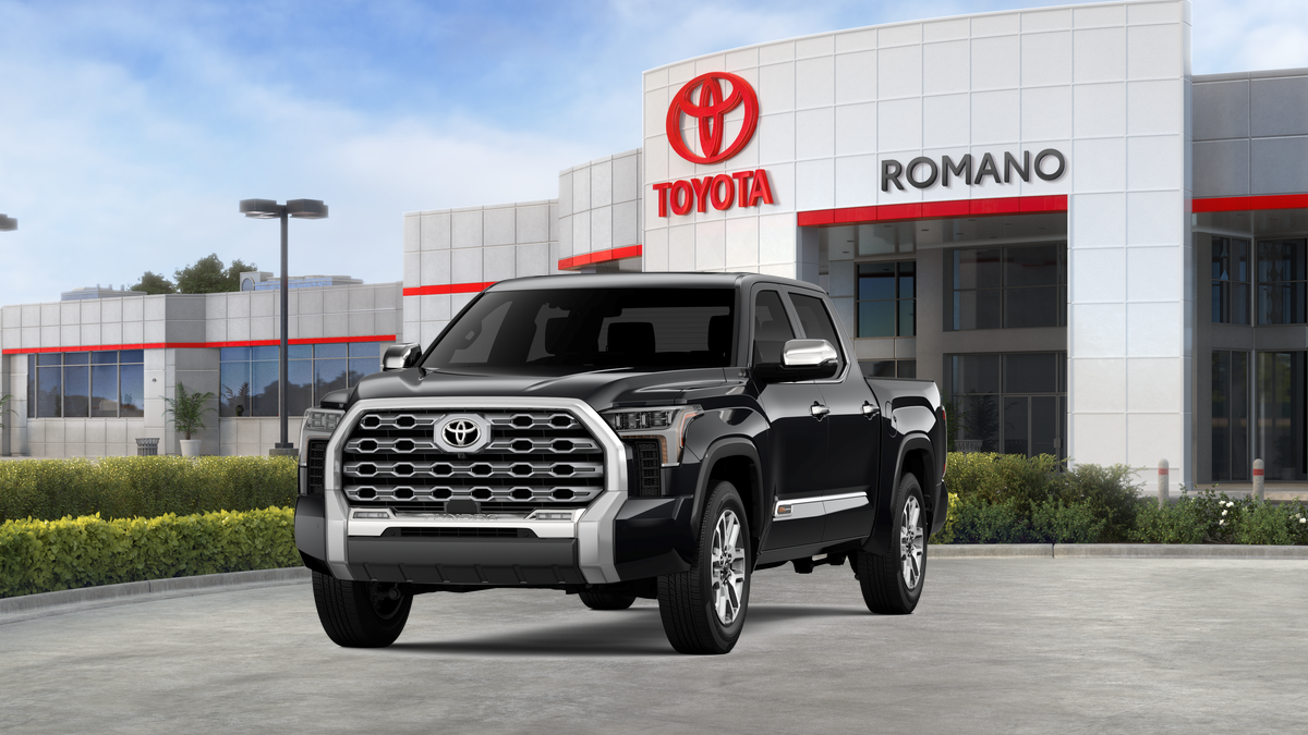 2026 Toyota Tundra 1794 Edition