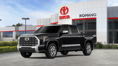 2026 Toyota Tundra 1794 Edition