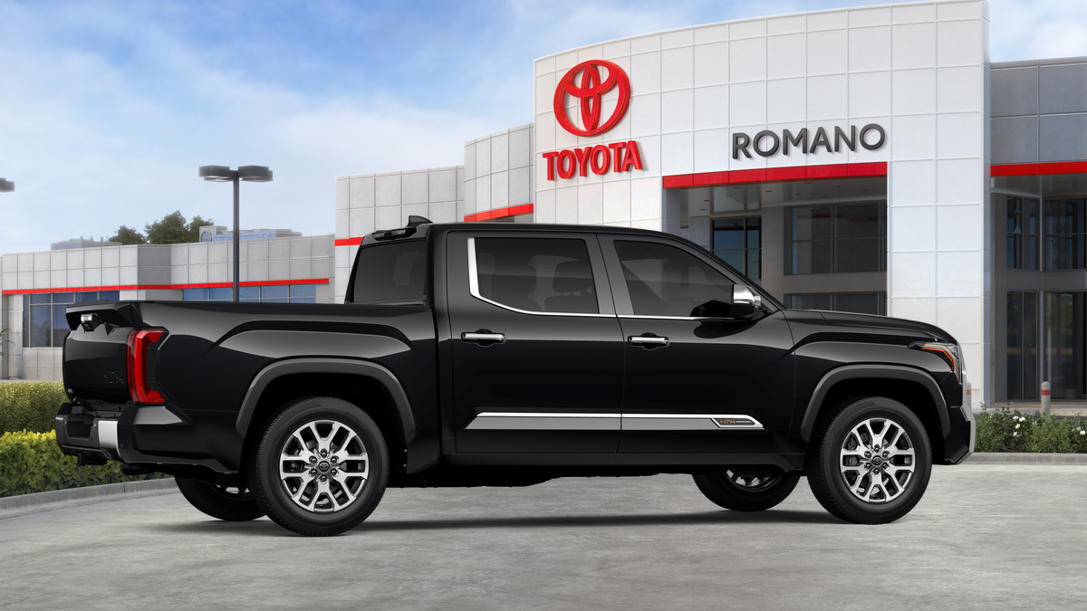 2026 Toyota Tundra 1794 Edition