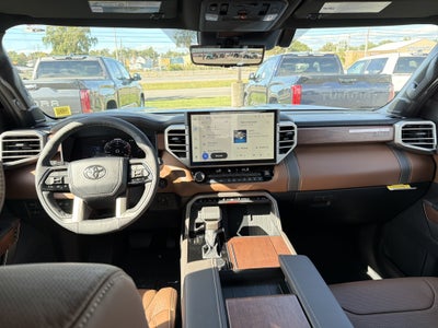 2026 Toyota Tundra 1794 Edition