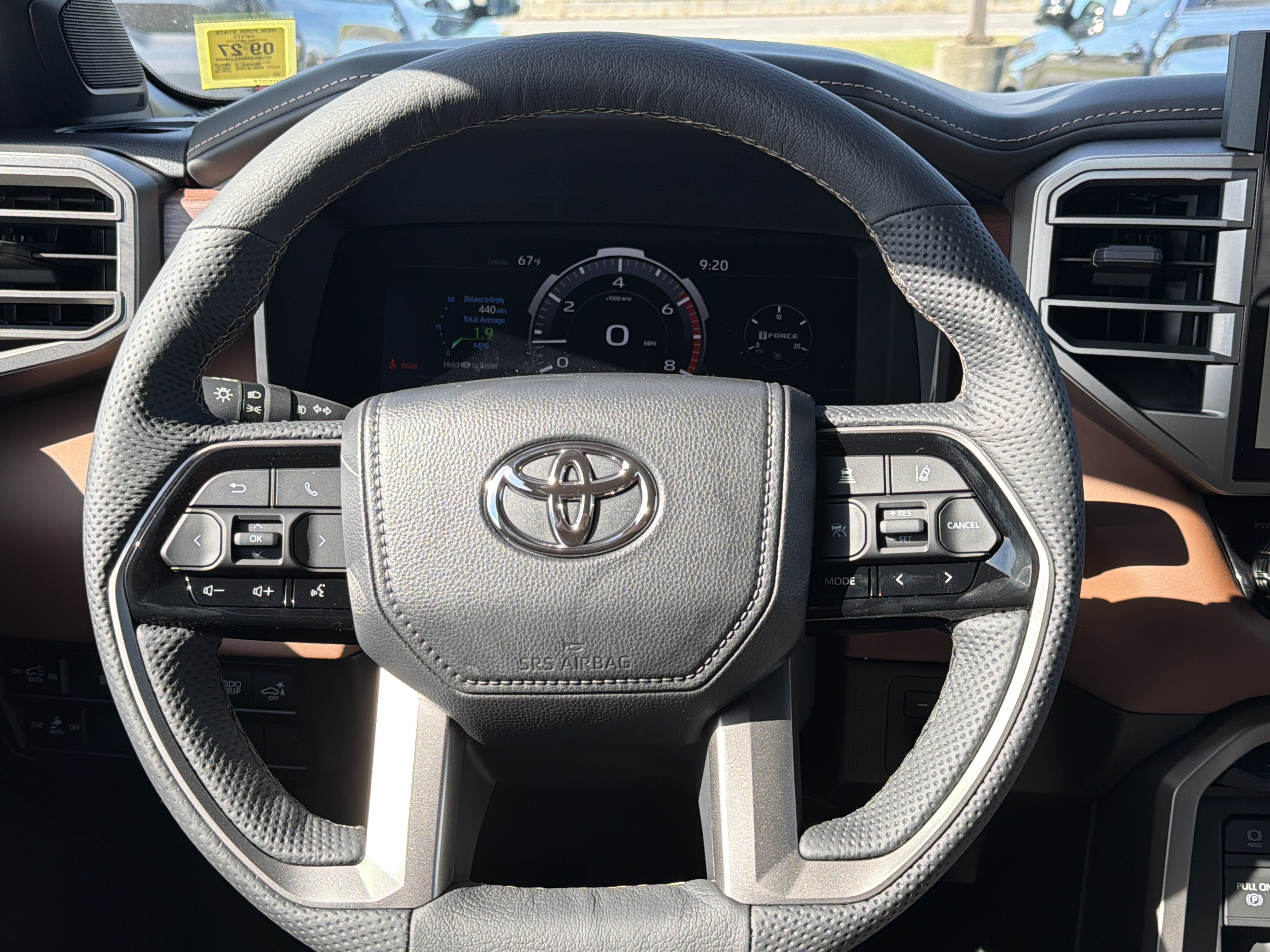 2026 Toyota Tundra 1794 Edition