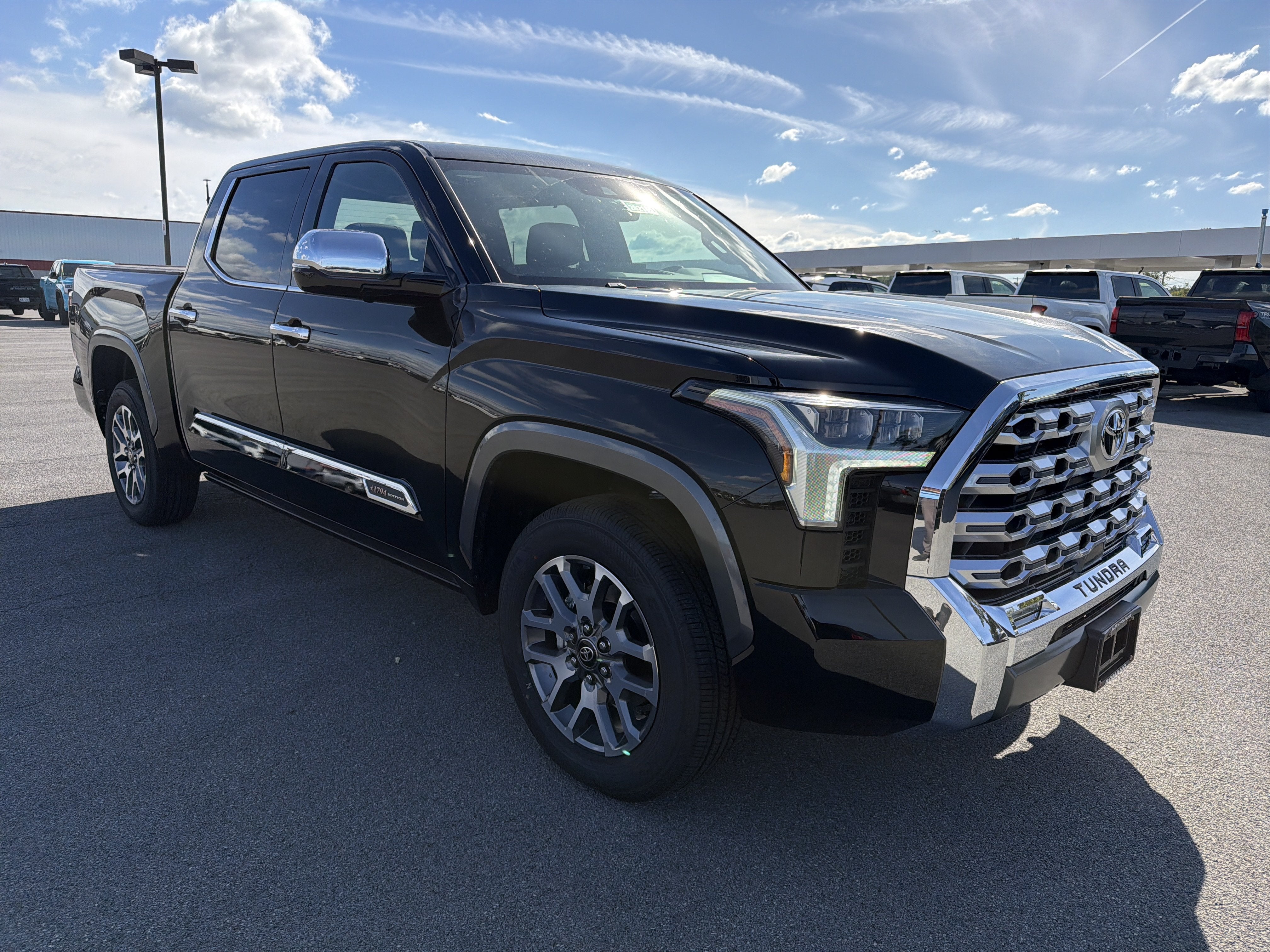 2026 Toyota Tundra 1794 Edition