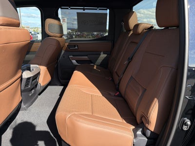2026 Toyota Tundra 1794 Edition