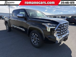 2026 Toyota Tundra 1794 Edition