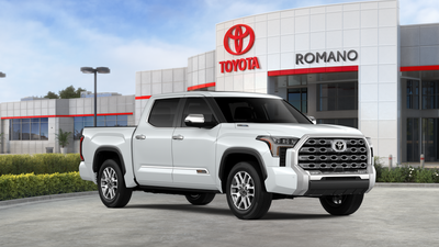 2026 Toyota Tundra i-FORCE MAX Tundra 1794 Edition