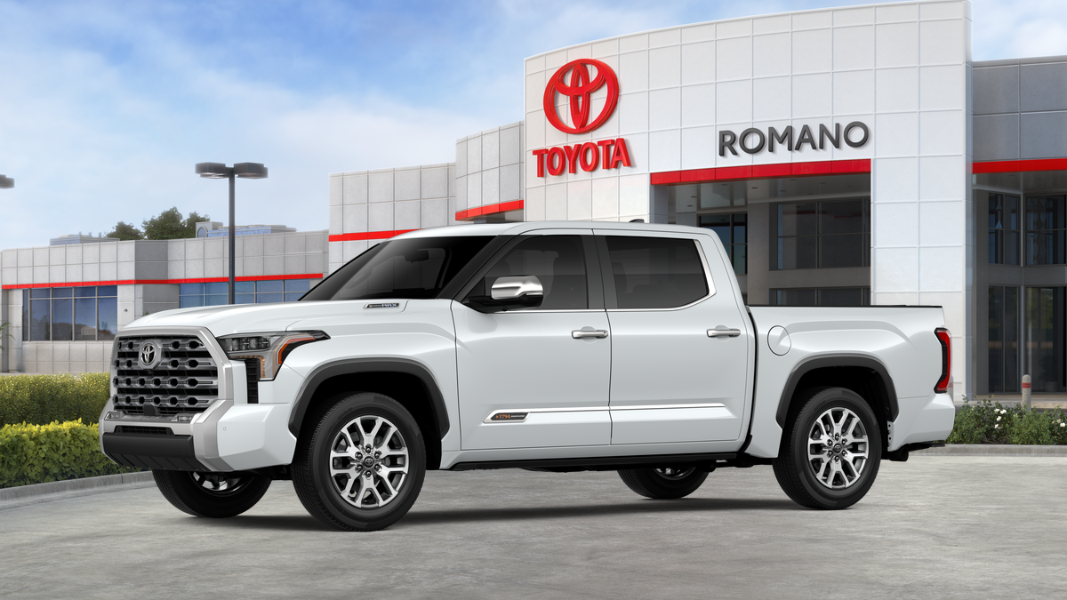 2026 Toyota Tundra i-FORCE MAX Tundra 1794 Edition