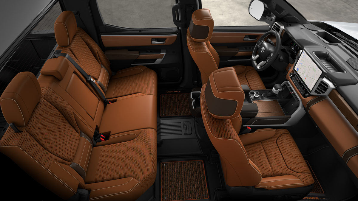 2026 Toyota Tundra i-FORCE MAX Tundra 1794 Edition