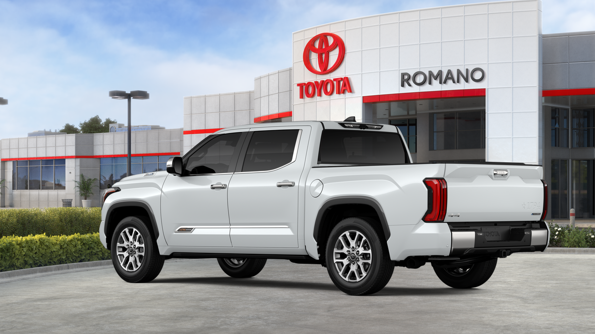 2026 Toyota Tundra i-FORCE MAX Tundra 1794 Edition