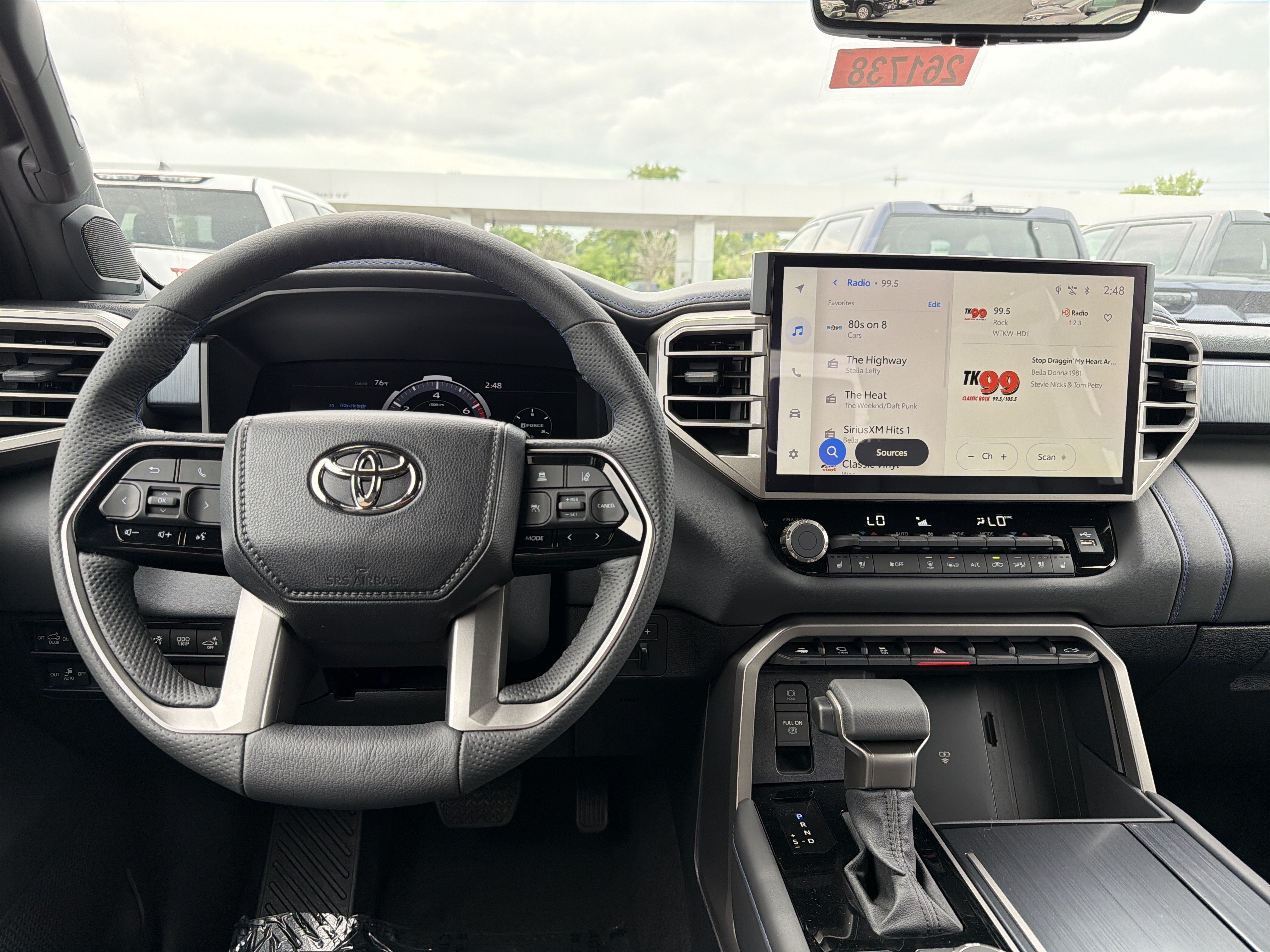 2026 Toyota Tundra Platinum