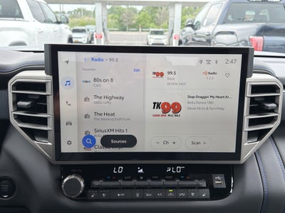 2026 Toyota Tundra Platinum