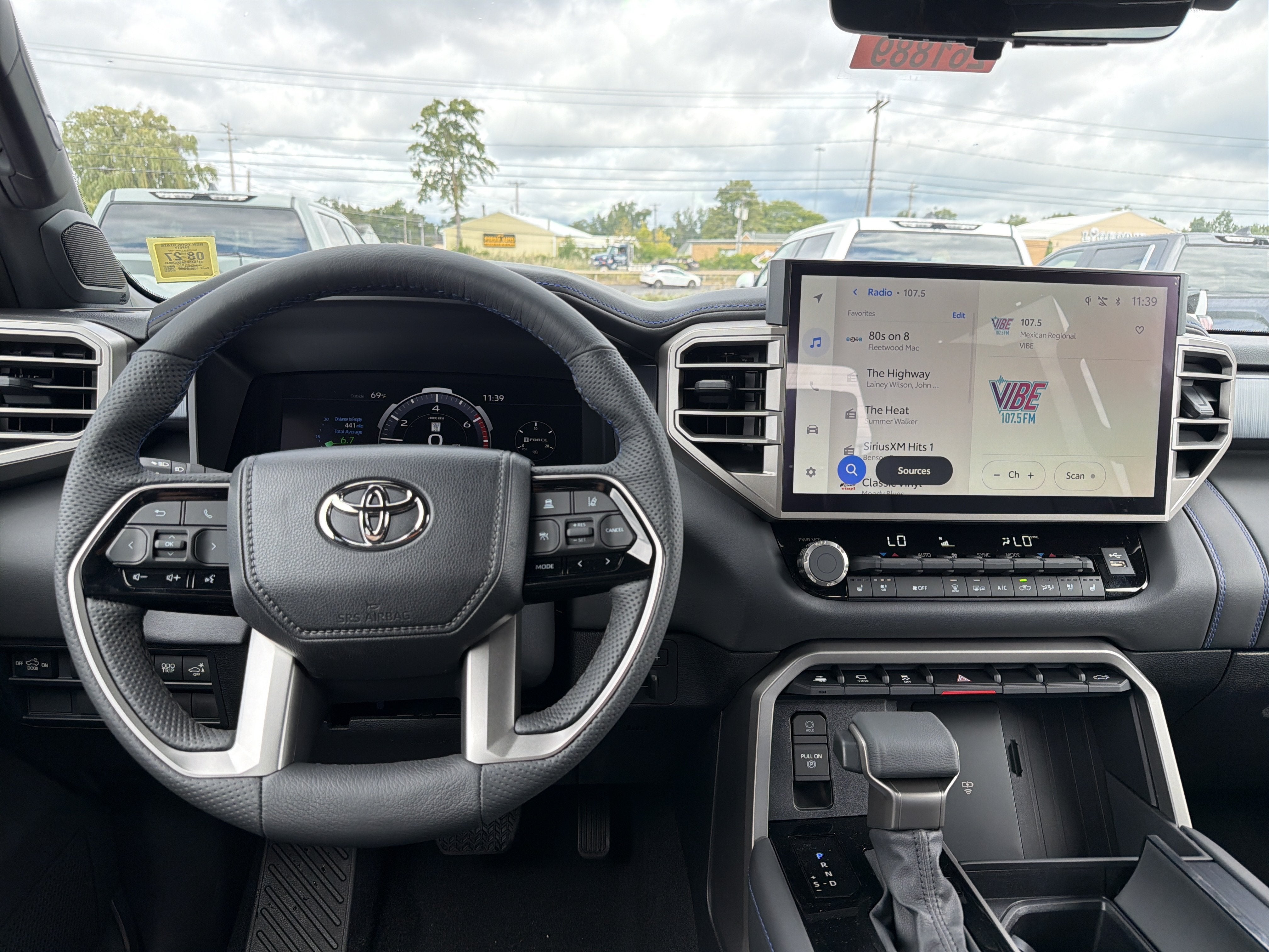 2026 Toyota Tundra Platinum