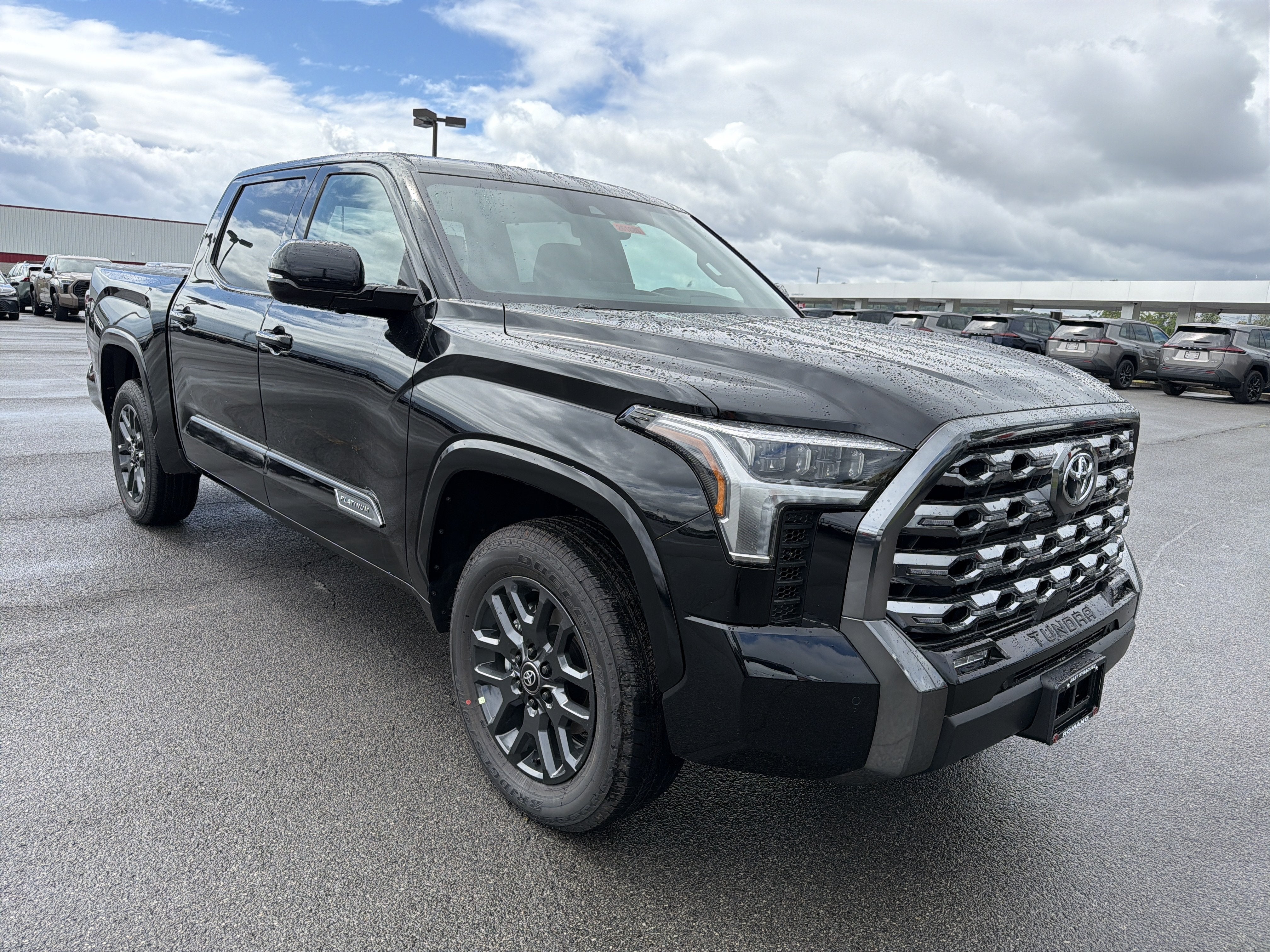 2026 Toyota Tundra Platinum