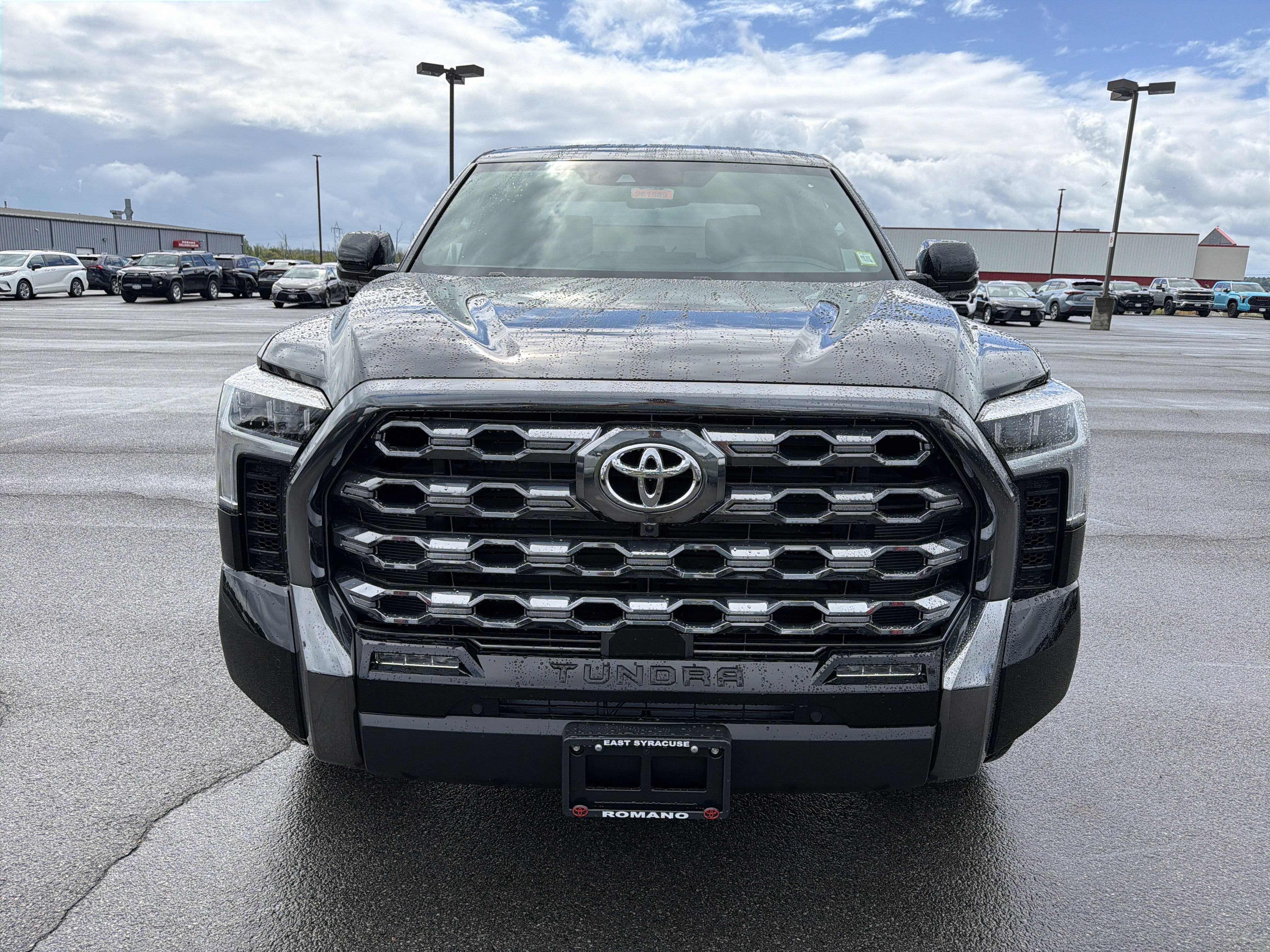 2026 Toyota Tundra Platinum