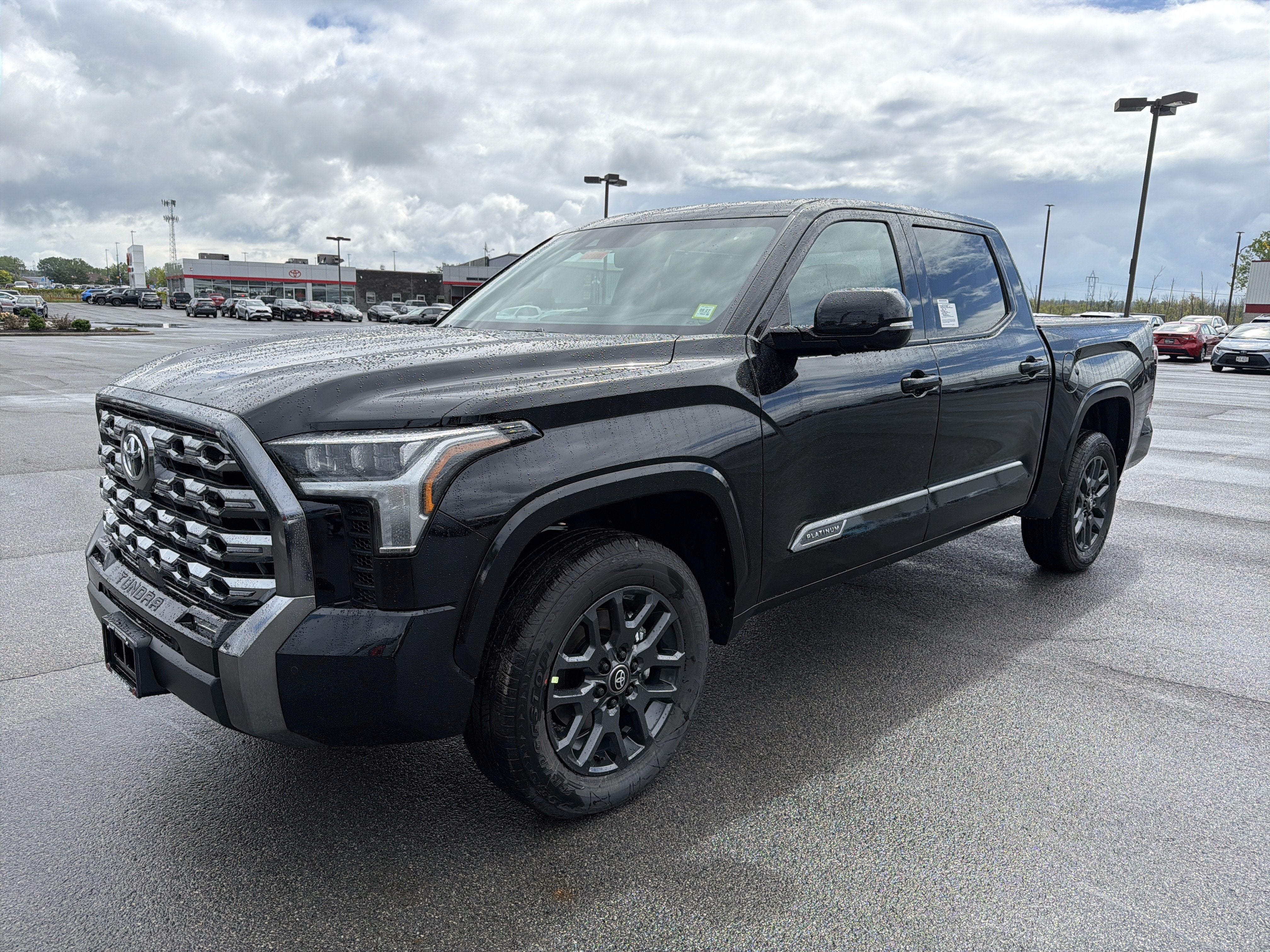 2026 Toyota Tundra Platinum