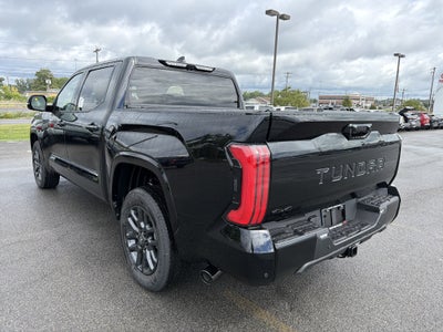2026 Toyota Tundra Platinum