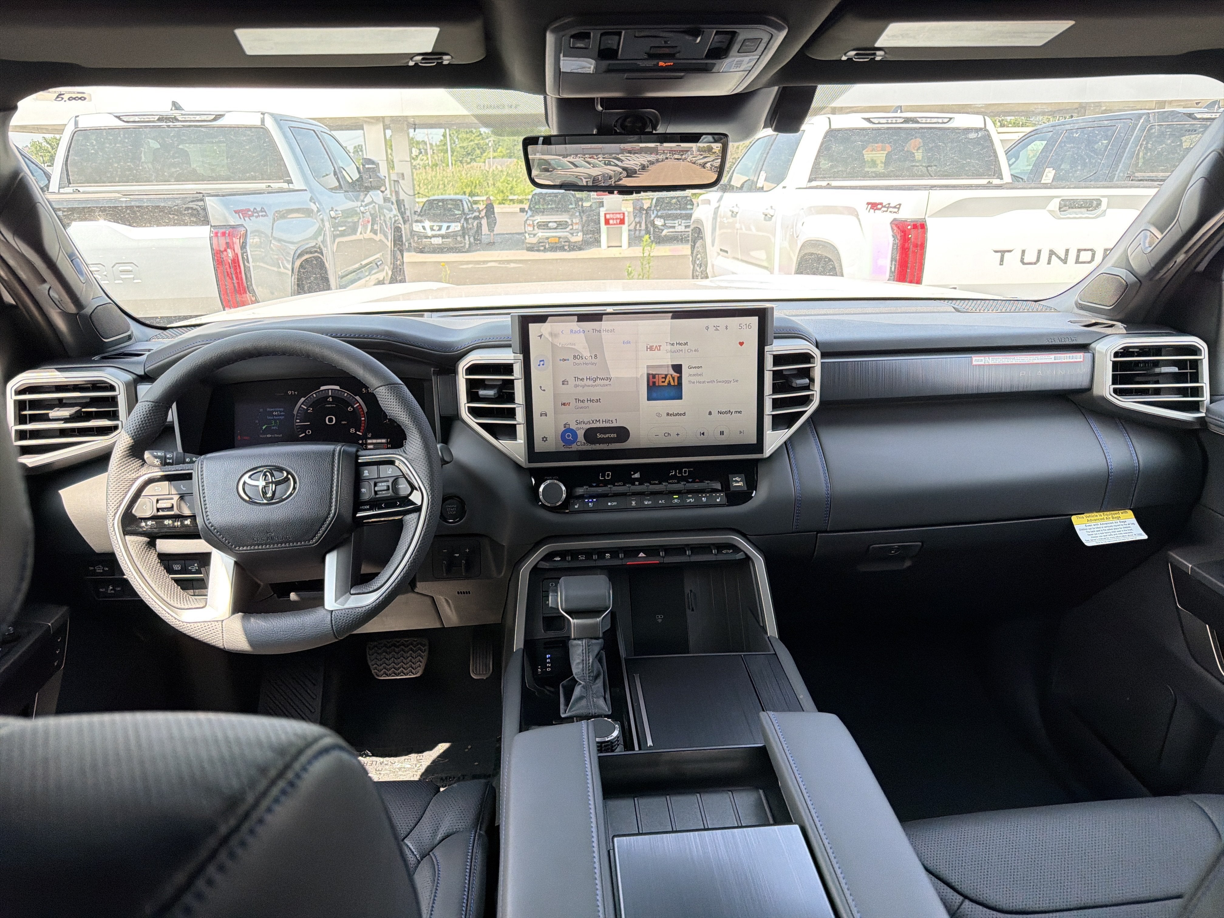 2026 Toyota Tundra Platinum