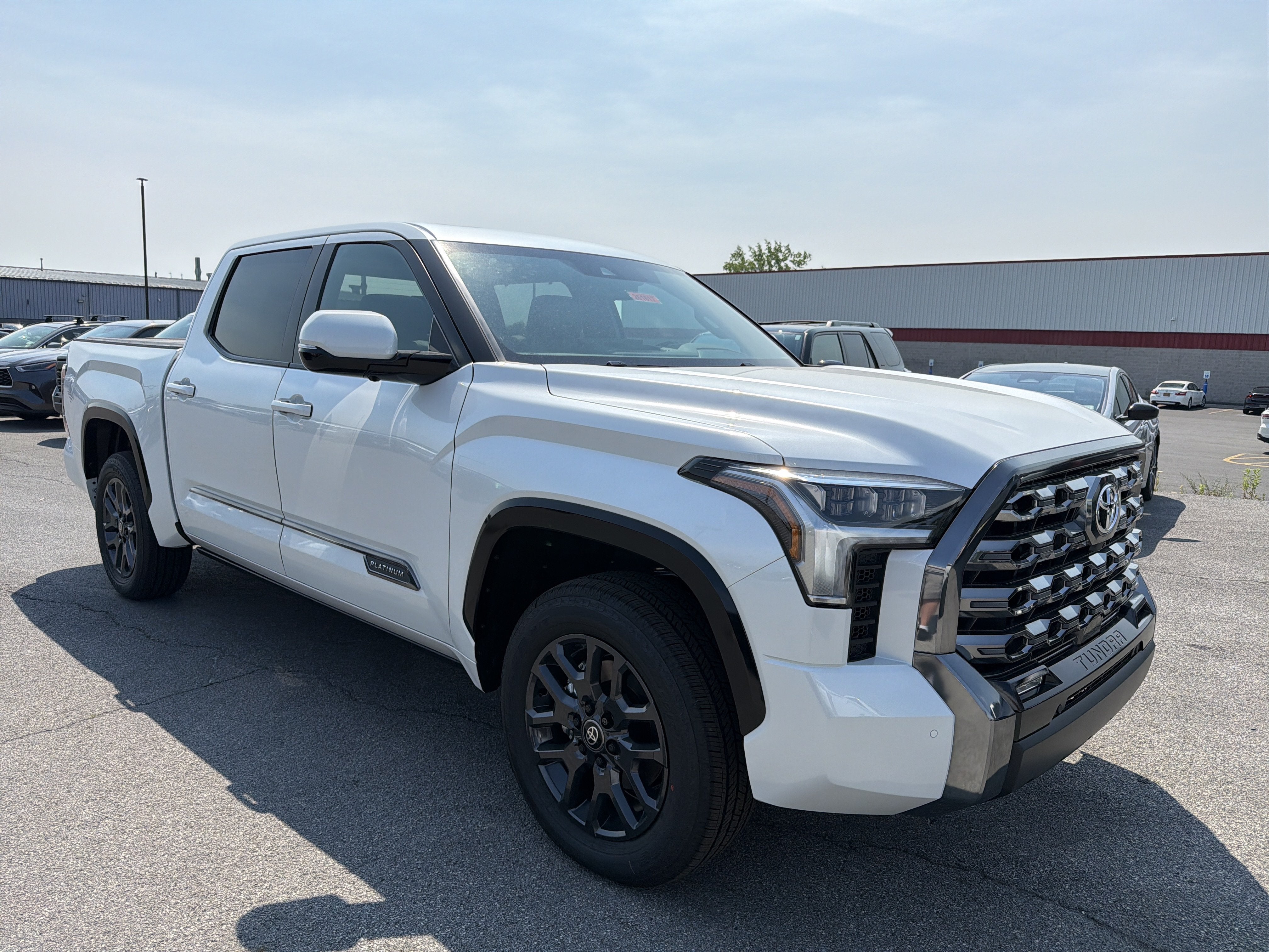 2026 Toyota Tundra Platinum