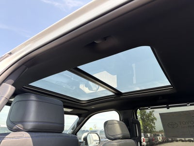 2026 Toyota Tundra Platinum
