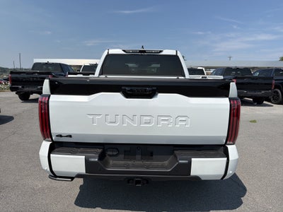 2026 Toyota Tundra Platinum