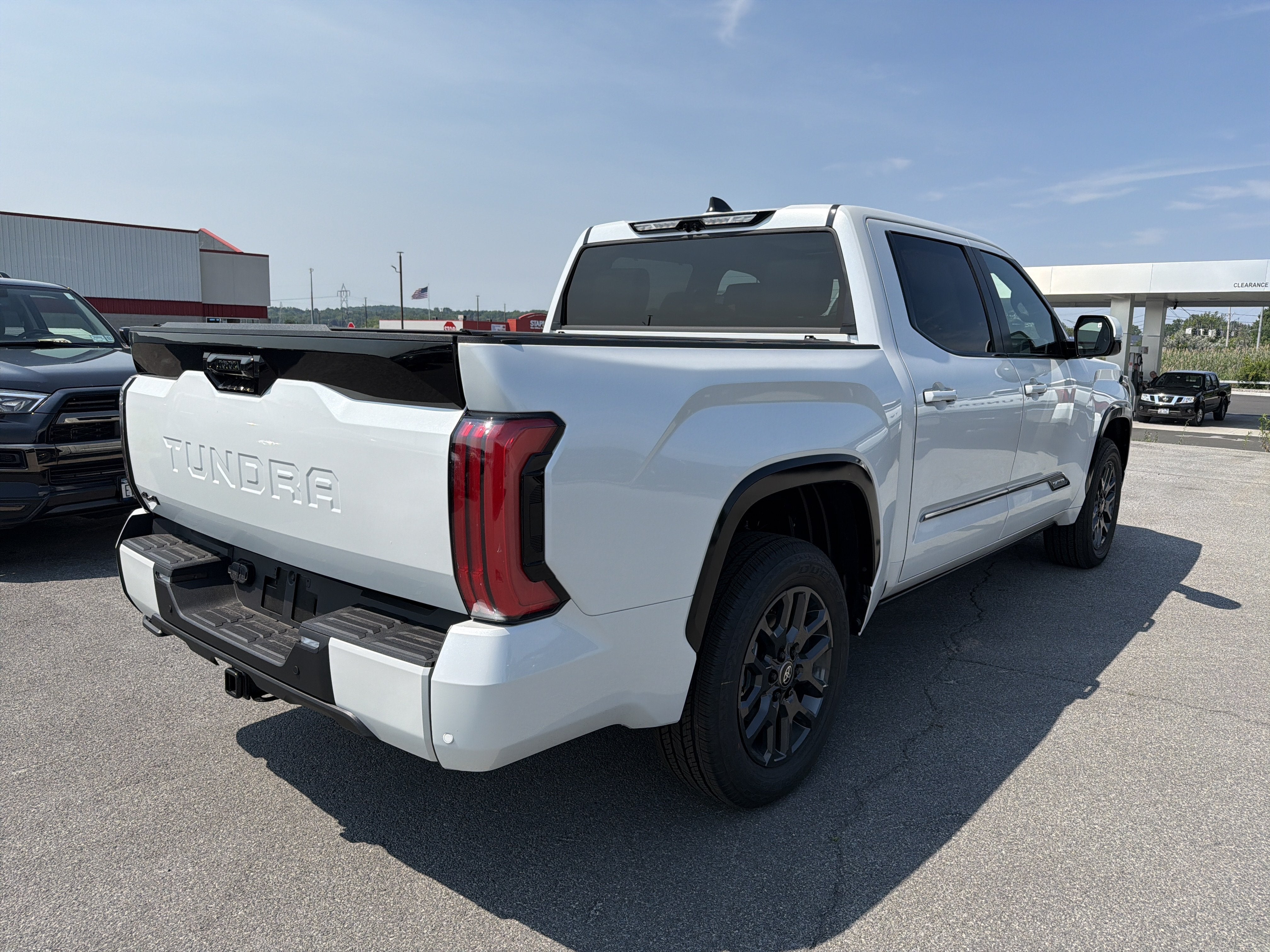 2026 Toyota Tundra Platinum