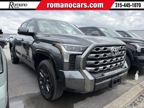 2026 Toyota Tundra i-FORCE MAX Tundra Platinum