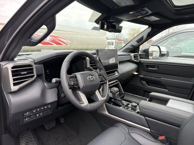 2026 Toyota Tundra i-FORCE MAX Tundra Platinum