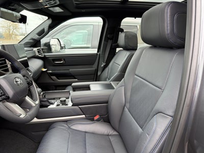 2026 Toyota Tundra i-FORCE MAX Tundra Platinum