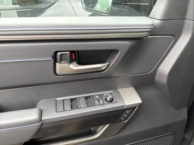 2026 Toyota Tundra i-FORCE MAX Tundra Platinum