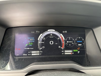 2026 Toyota Tundra i-FORCE MAX Tundra Platinum