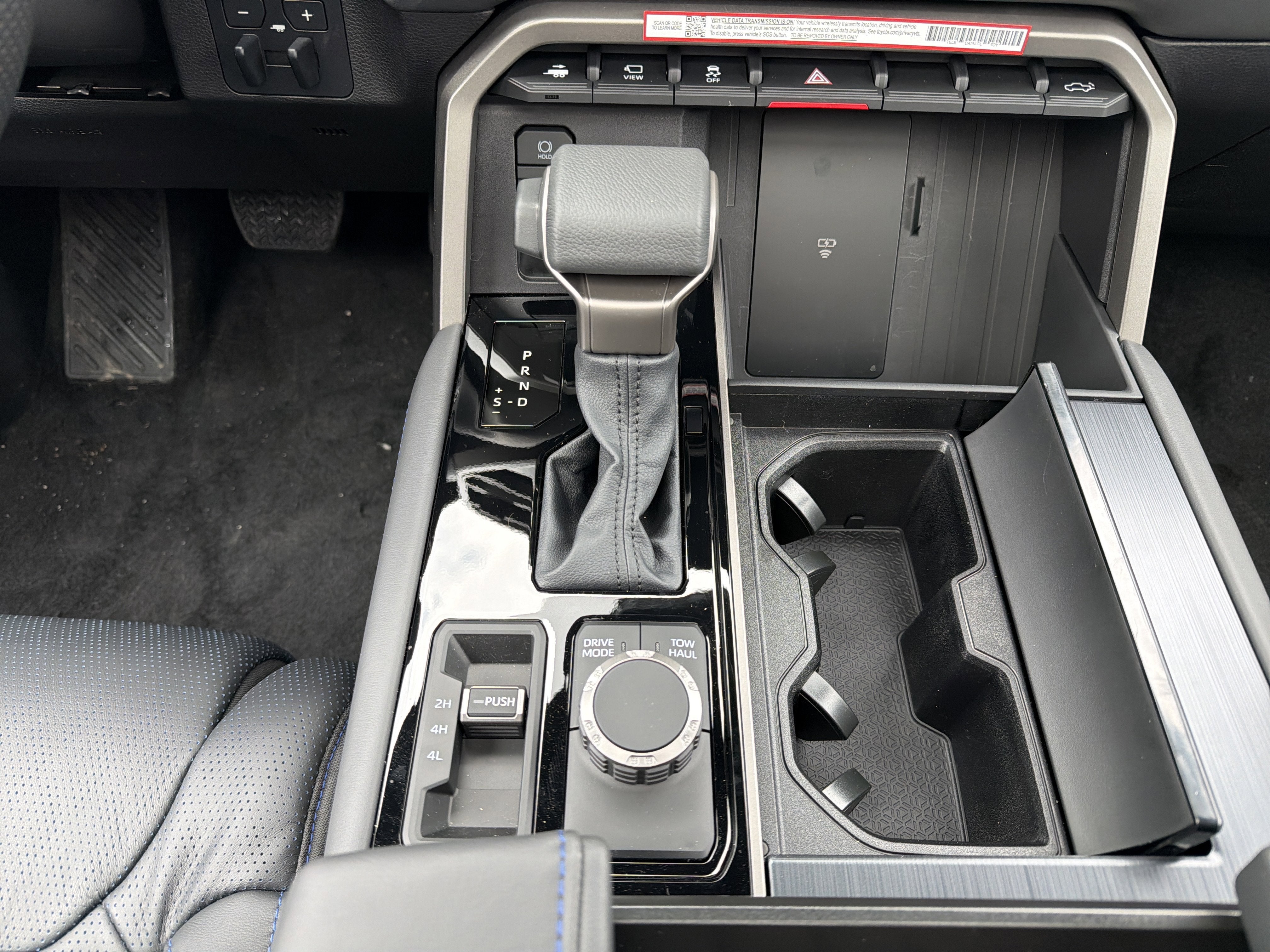 2026 Toyota Tundra i-FORCE MAX Tundra Platinum