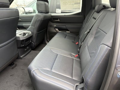 2026 Toyota Tundra i-FORCE MAX Tundra Platinum