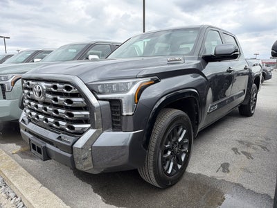 2026 Toyota Tundra i-FORCE MAX Tundra Platinum