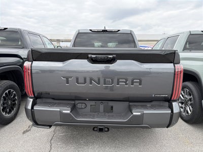 2026 Toyota Tundra i-FORCE MAX Tundra Platinum